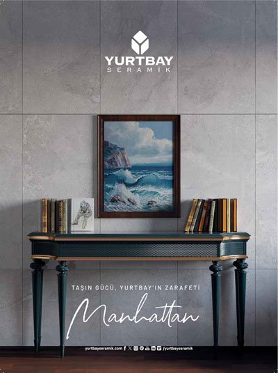mutfak banyo seramik dergisi adresler yurtbay seramik