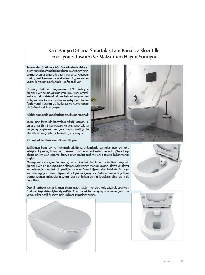 mutfak banyo seramik Dosya: Vitrifiyede Yeni Trendler